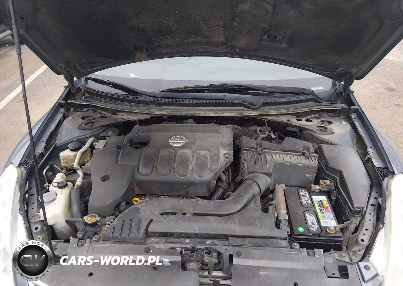 2010 Nissan Altima 2.5 S VIN:1N4AL2AP1AC163880 - 10