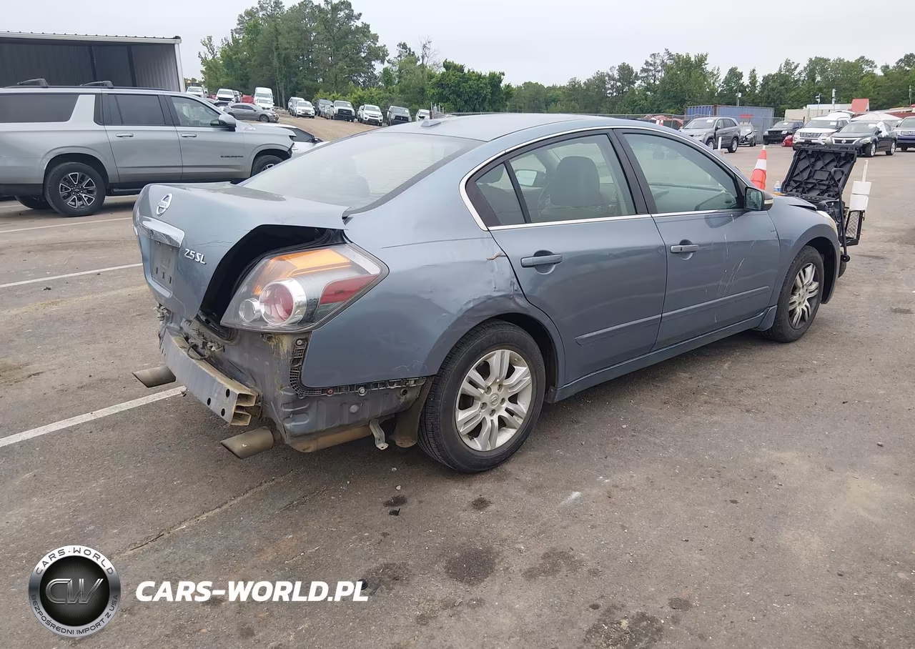 2010 Nissan Altima 2.5 S VIN:1N4AL2AP1AC163880 - 14
