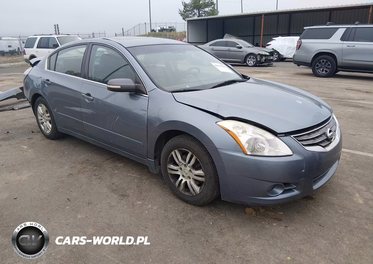 2010 Nissan Altima 2.5 S VIN:1N4AL2AP1AC163880 - 15
