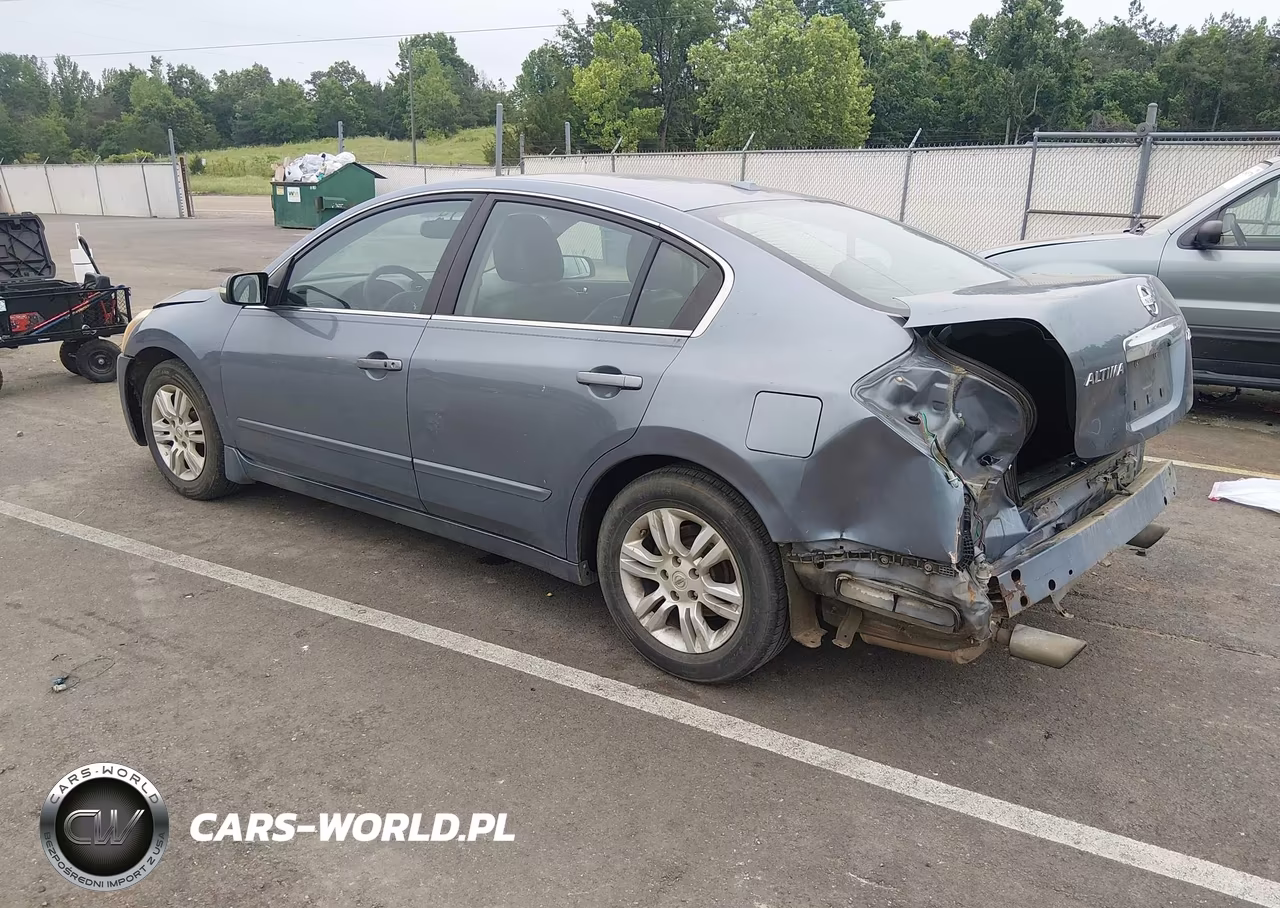 2010 Nissan Altima 2.5 S VIN:1N4AL2AP1AC163880 - 3