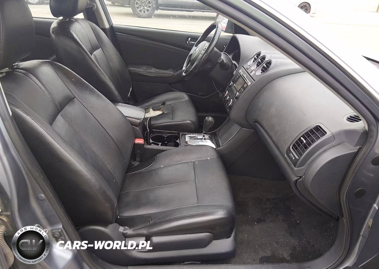 2010 Nissan Altima 2.5 S VIN:1N4AL2AP1AC163880 - 5
