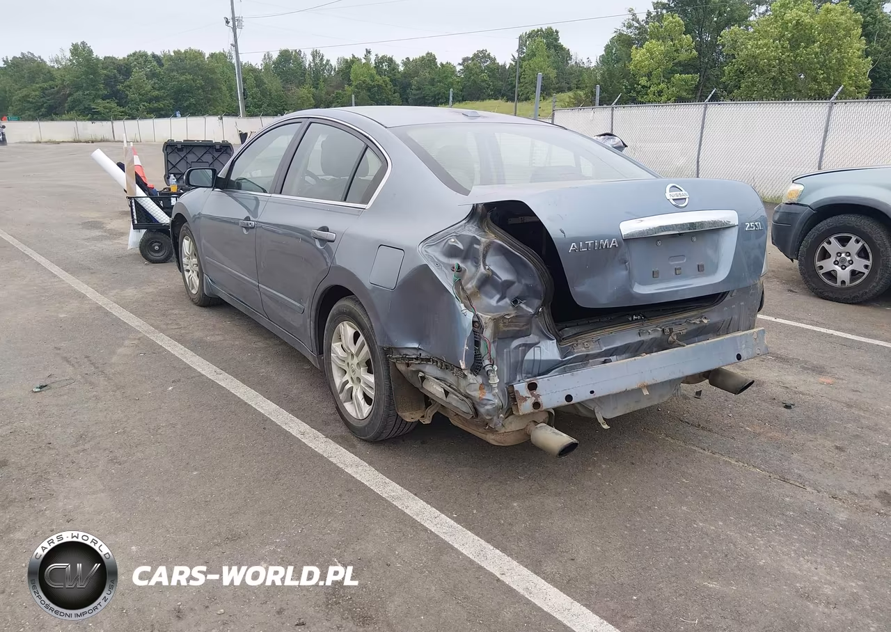2010 Nissan Altima 2.5 S VIN:1N4AL2AP1AC163880 - 6