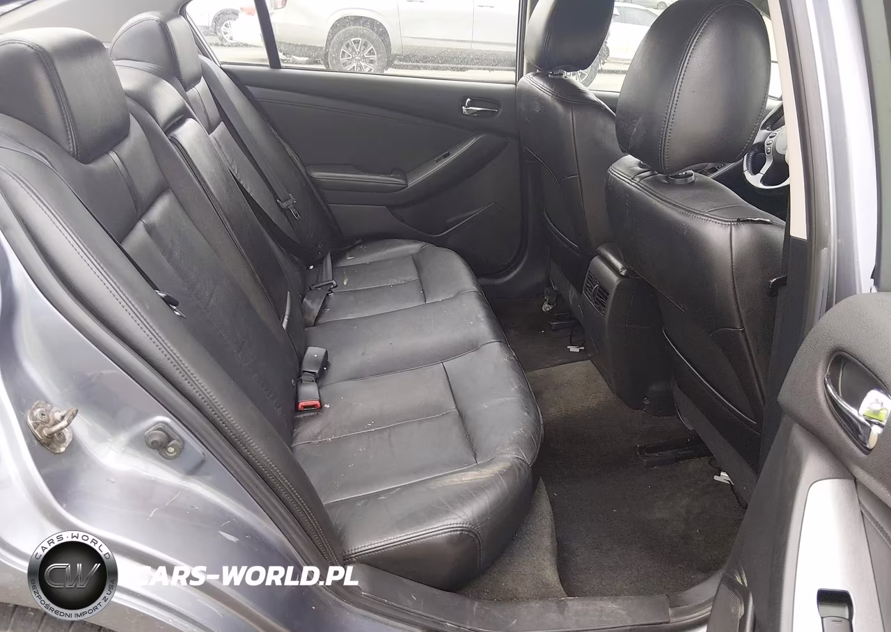 2010 Nissan Altima 2.5 S VIN:1N4AL2AP1AC163880 - 8