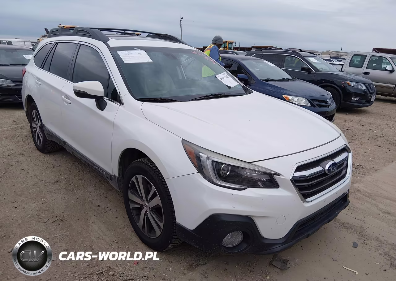 2018 Subaru Outback 3.6R Limited – zdjęcie 1 z 16