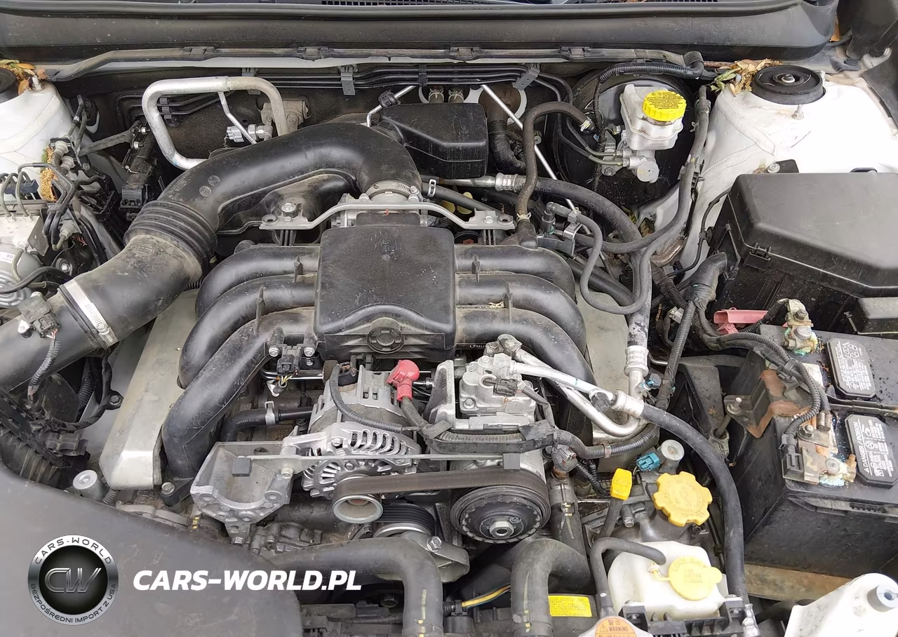 2018 Subaru Outback 3.6R Limited VIN:4S4BSENC9J3249802 - 10
