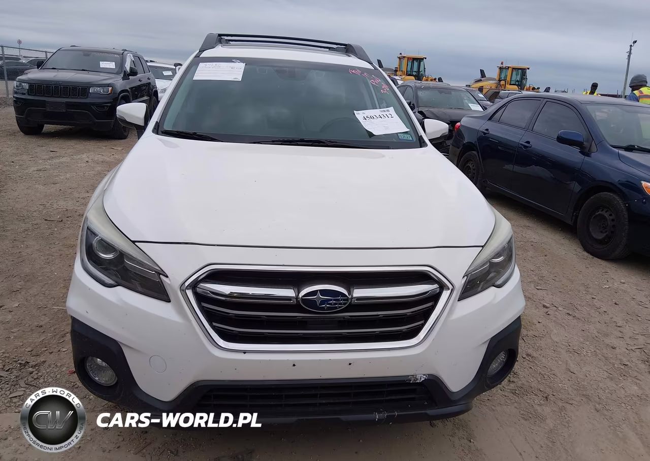 2018 Subaru Outback 3.6R Limited VIN:4S4BSENC9J3249802 - 12