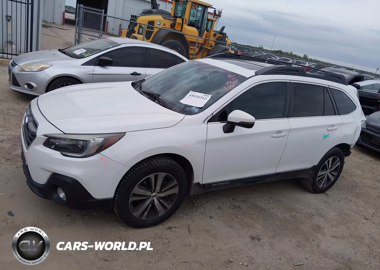 2018 Subaru Outback 3.6R Limited VIN:4S4BSENC9J3249802 - 14