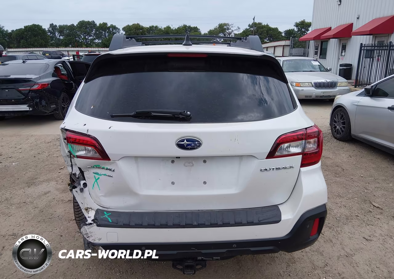 2018 Subaru Outback 3.6R Limited VIN:4S4BSENC9J3249802 - 16