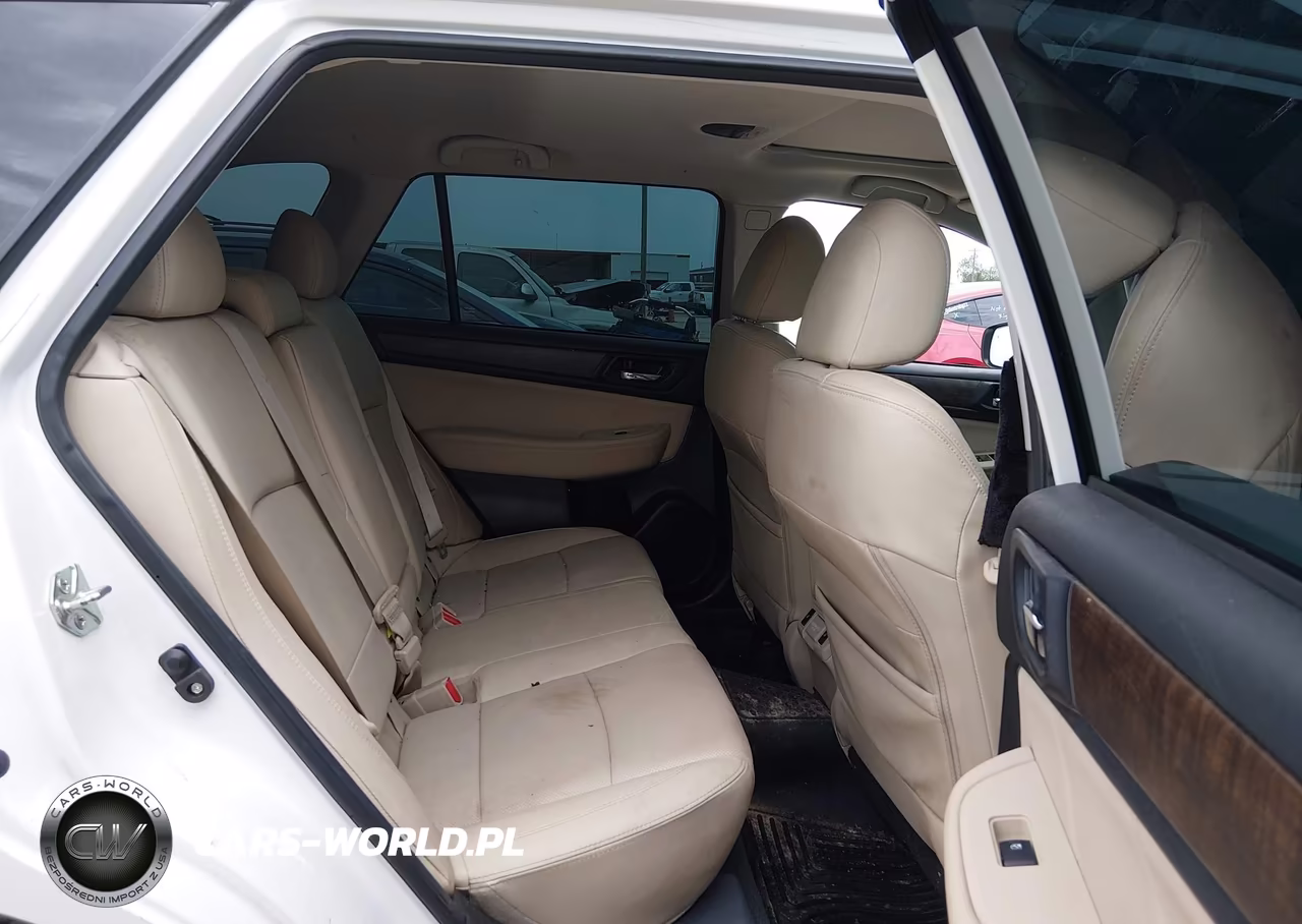 2018 Subaru Outback 3.6R Limited VIN:4S4BSENC9J3249802 - 8