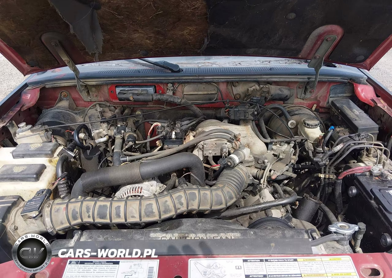1999 Ford Ranger Xl-Xlt VIN:1FTZR15V2XTA78845 - 10