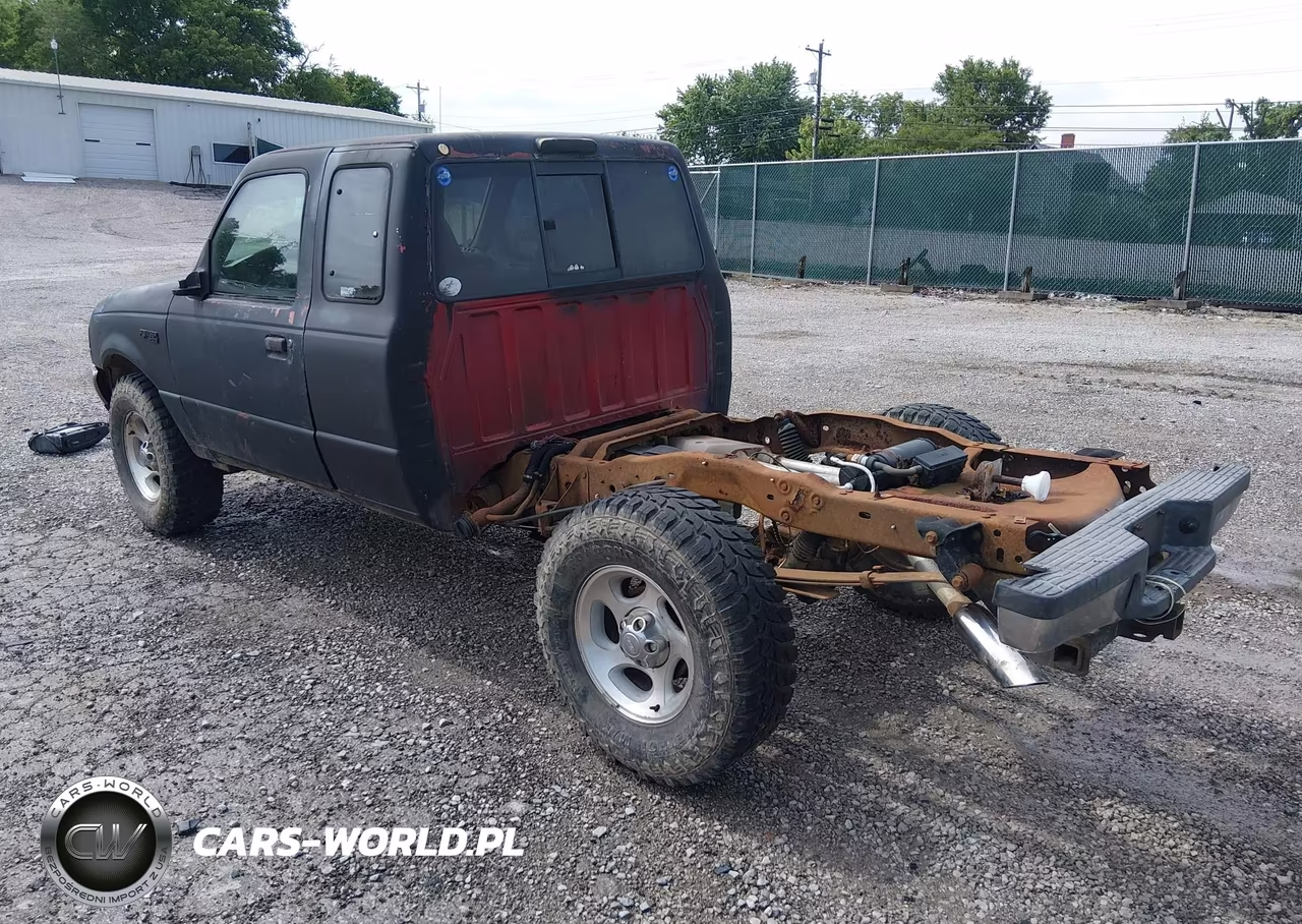 1999 Ford Ranger Xl-Xlt VIN:1FTZR15V2XTA78845 - 3