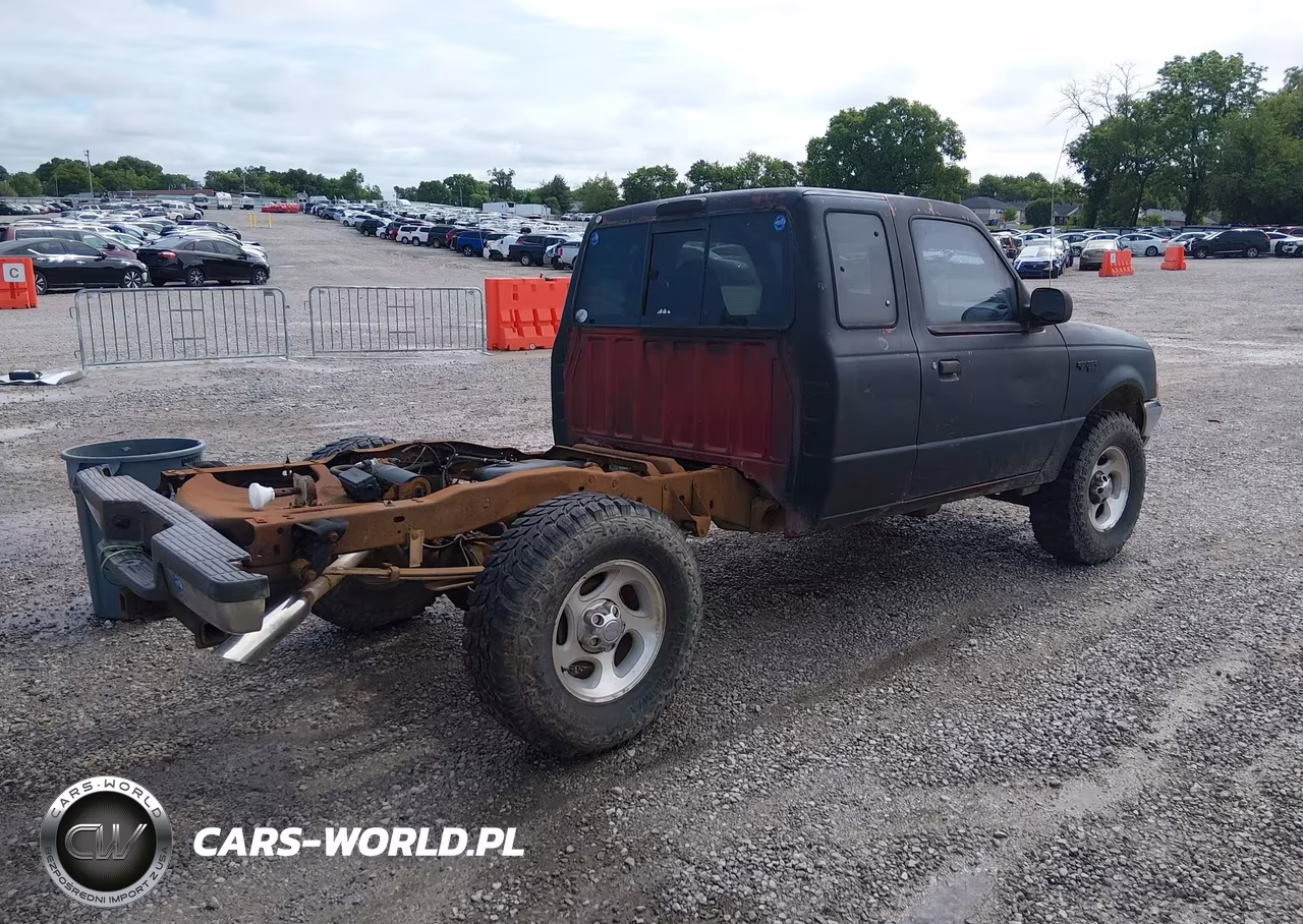1999 Ford Ranger Xl-Xlt VIN:1FTZR15V2XTA78845 - 4