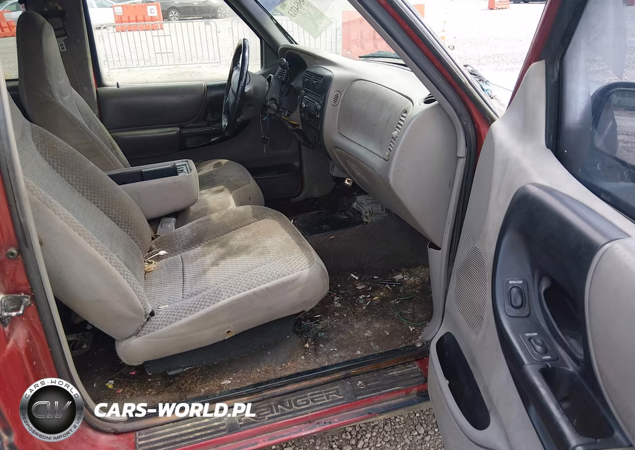 1999 Ford Ranger Xl-Xlt VIN:1FTZR15V2XTA78845 - 5