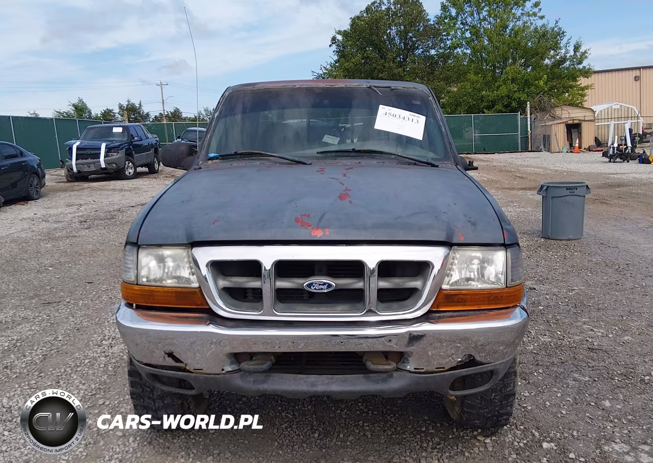 1999 Ford Ranger Xl-Xlt VIN:1FTZR15V2XTA78845 - 6