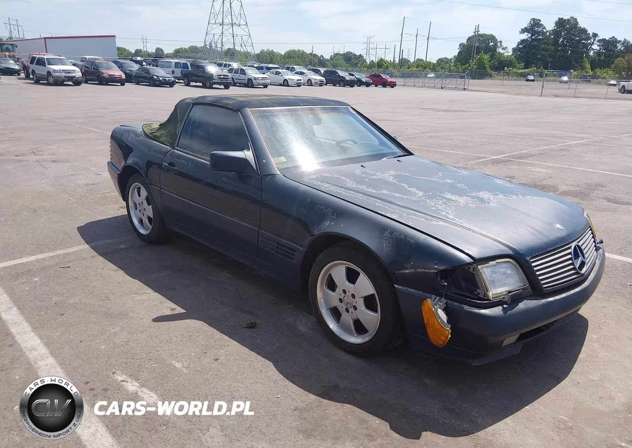 1992 Mercedes-Benz 500 Sl