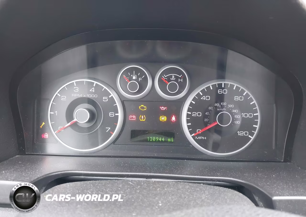 2008 Ford Fusion Se VIN:3FAHP07ZX8R254657 - 7