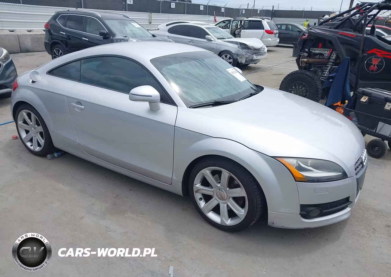 2008 Audi Tt 2.0T