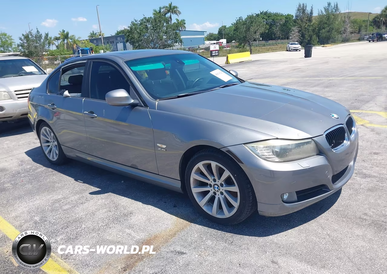 2011 BMW 328I xDrive