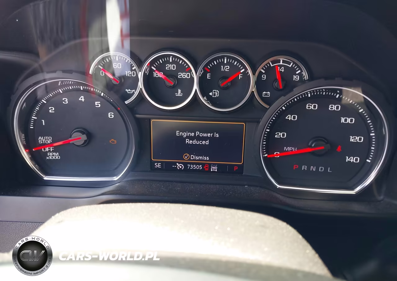 2021 Chevrolet Silverado 1500 4Wd Short Bed Custom VIN:3GCPYBEK5MG309574 - 7