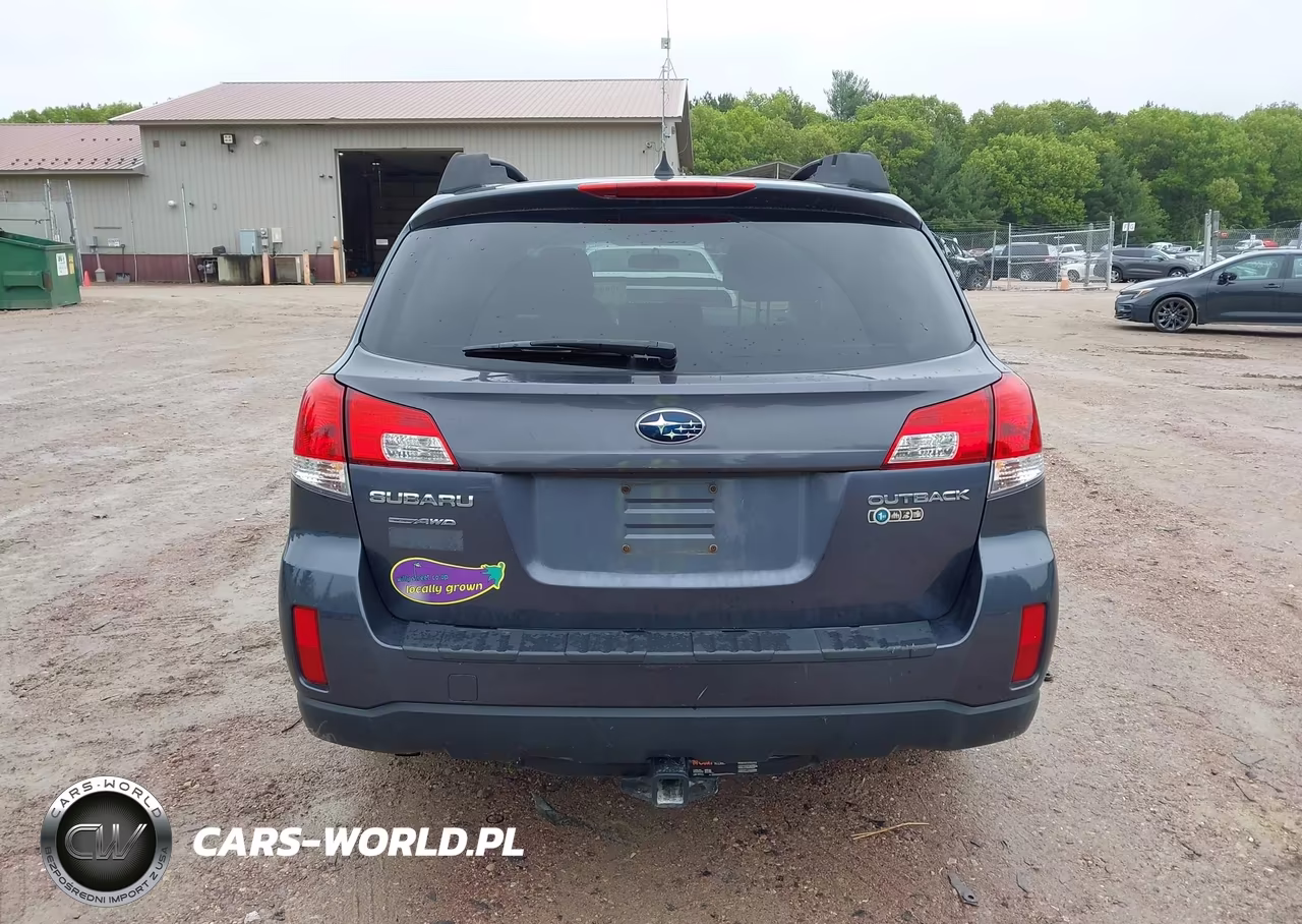 2014 Subaru Outback 2.5I Premium VIN:4S4BRCCC8E3285019 - 16