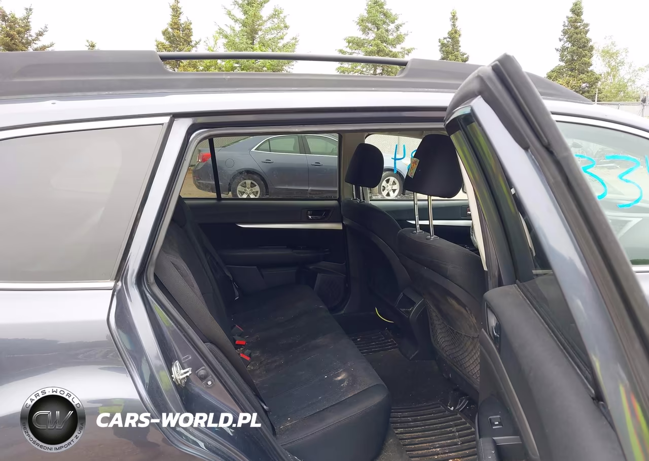 2014 Subaru Outback 2.5I Premium VIN:4S4BRCCC8E3285019 - 8