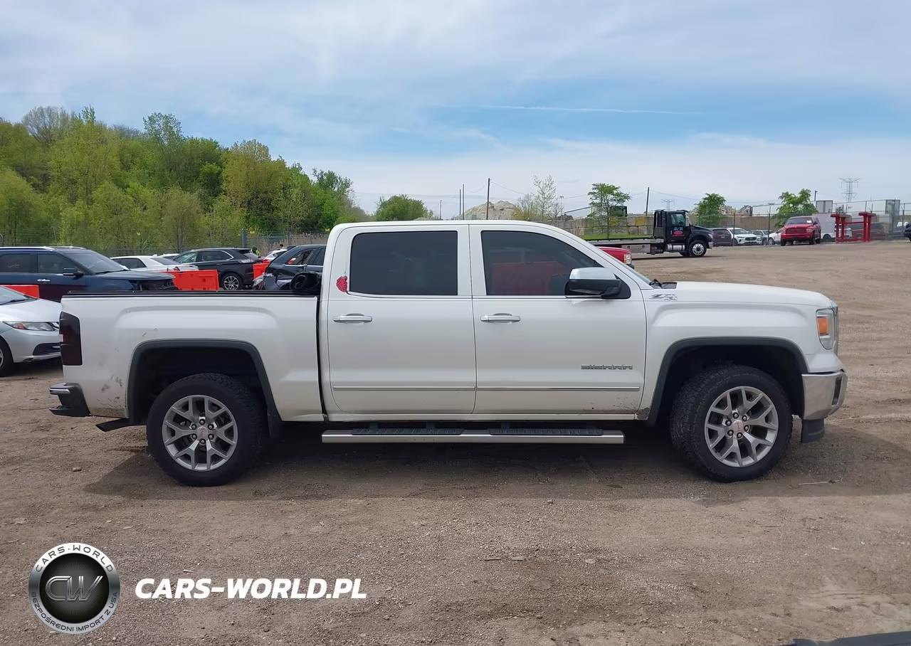 2015 GMC Sierra 1500 Slt VIN:3GTU2VEC5FG337358 - 13