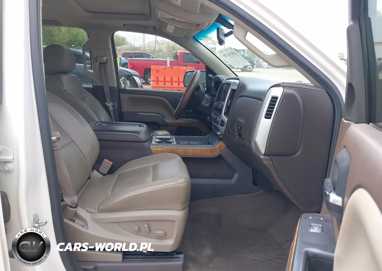 2015 GMC Sierra 1500 Slt VIN:3GTU2VEC5FG337358 - 5