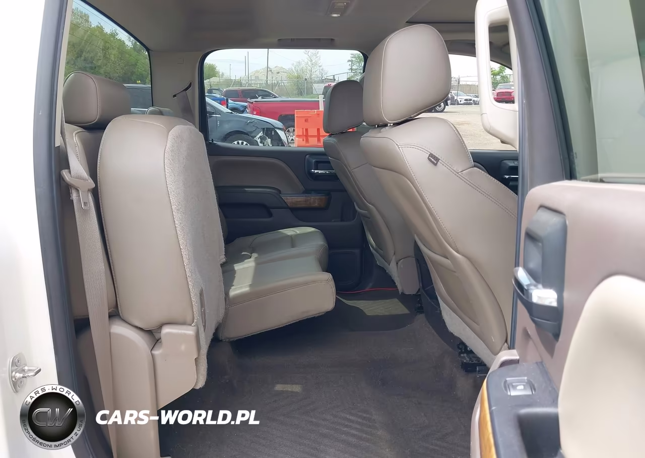 2015 GMC Sierra 1500 Slt VIN:3GTU2VEC5FG337358 - 8