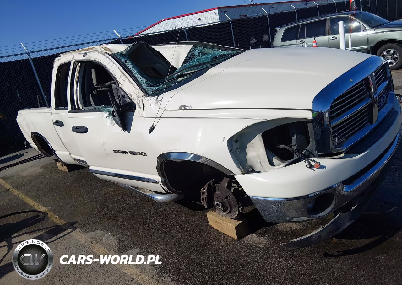 2006 Dodge Ram 1500 Slt