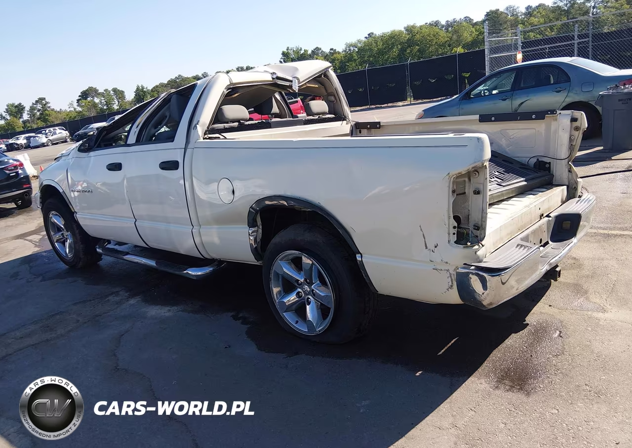 2006 Dodge Ram 1500 Slt VIN:1D7HA18N76J200632 - 3