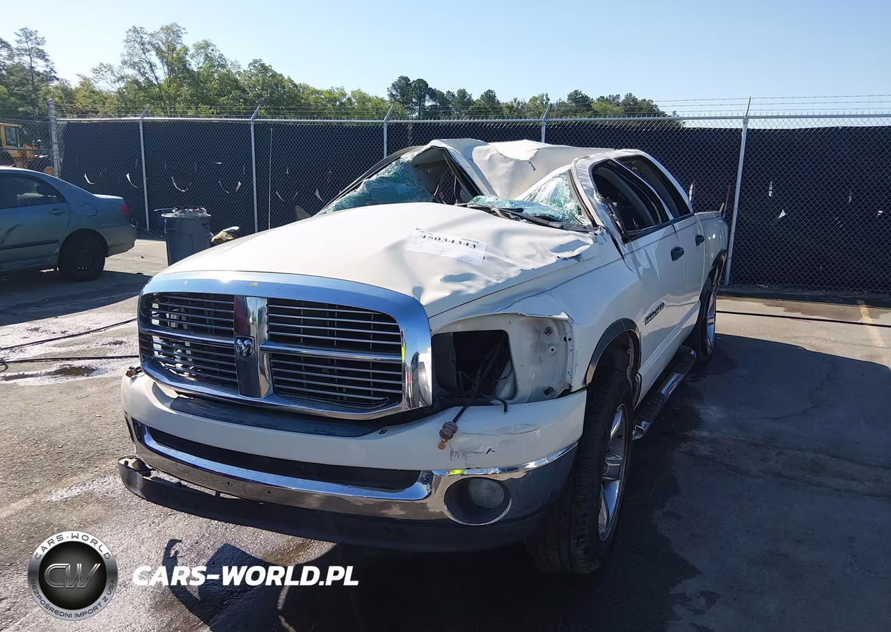 2006 Dodge Ram 1500 Slt VIN:1D7HA18N76J200632 - 6