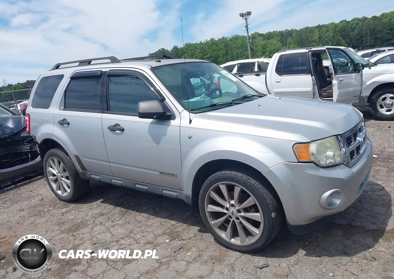 2008 Ford Escape Xlt – zdjęcie 1 z 17
