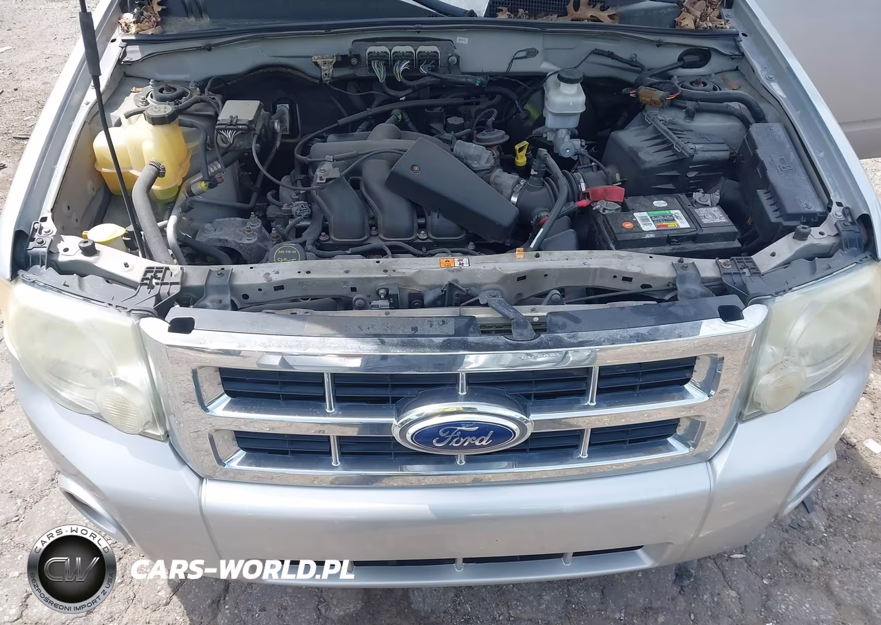 2008 Ford Escape Xlt VIN:1FMCU93138KA33550 - 10
