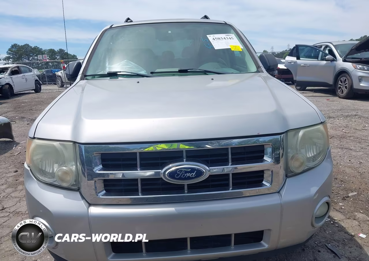 2008 Ford Escape Xlt VIN:1FMCU93138KA33550 - 13