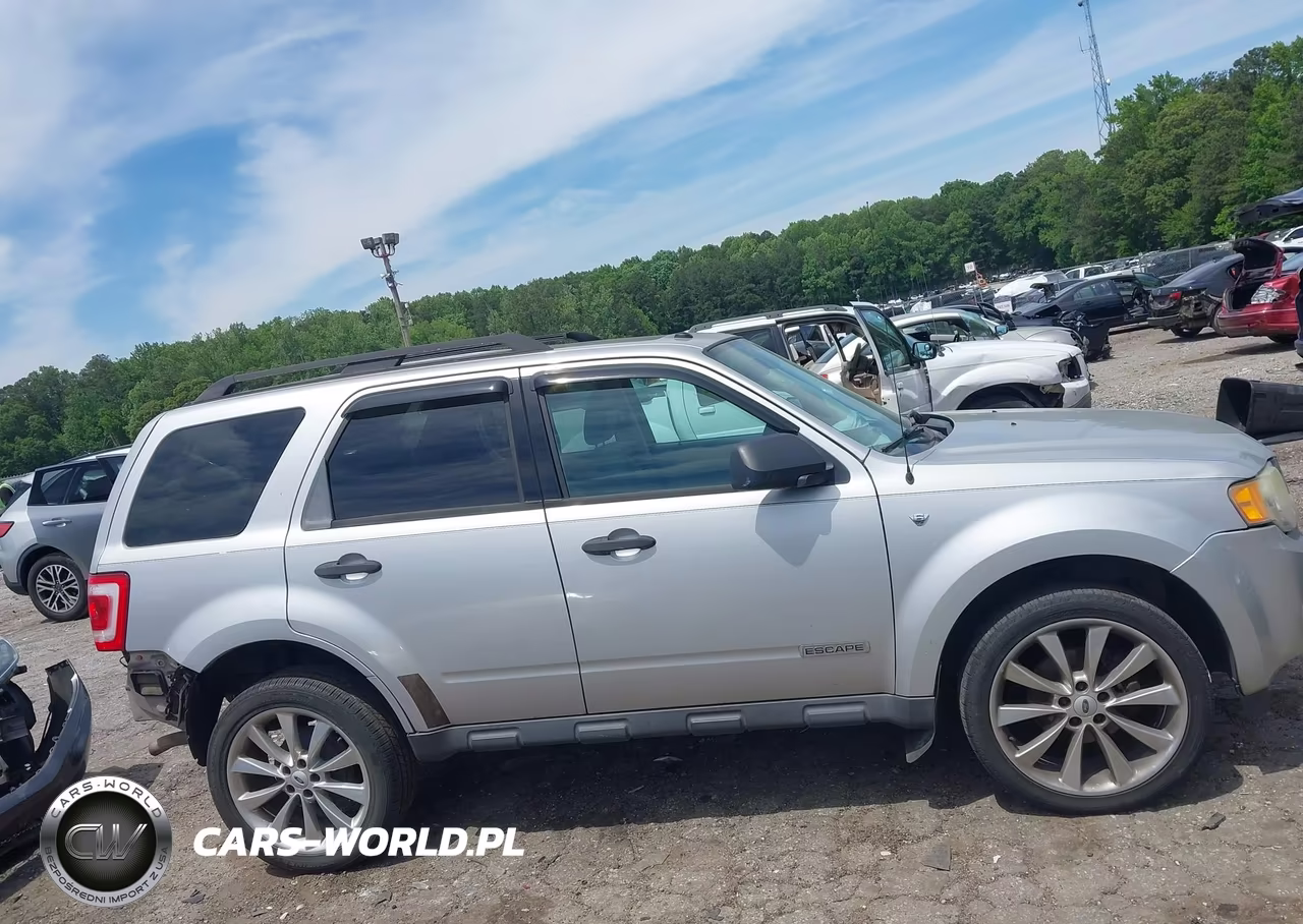 2008 Ford Escape Xlt VIN:1FMCU93138KA33550 - 14