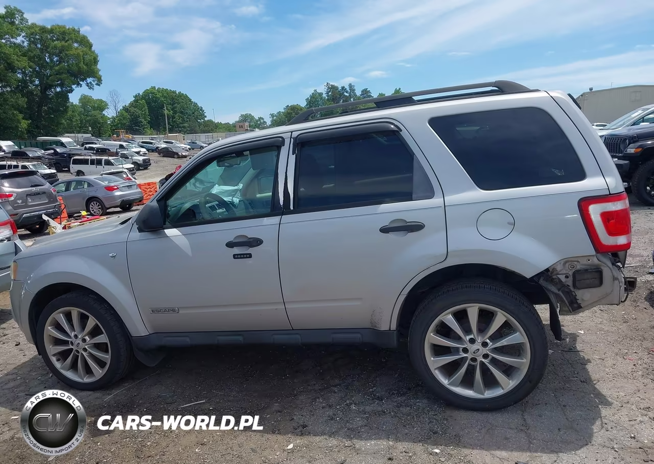 2008 Ford Escape Xlt VIN:1FMCU93138KA33550 - 15