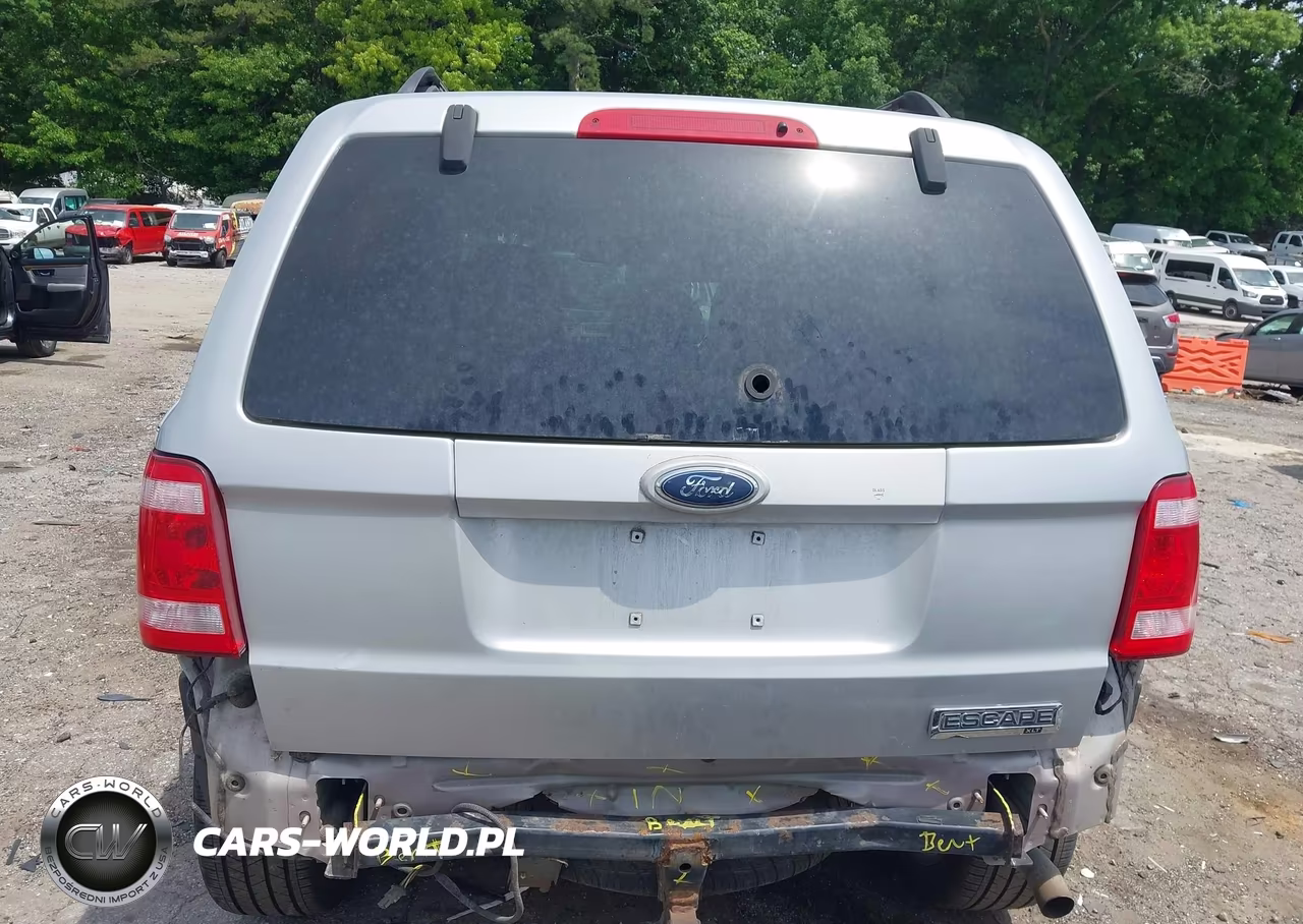 2008 Ford Escape Xlt VIN:1FMCU93138KA33550 - 17