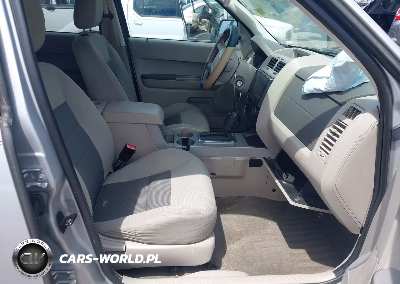 2008 Ford Escape Xlt VIN:1FMCU93138KA33550 - 5