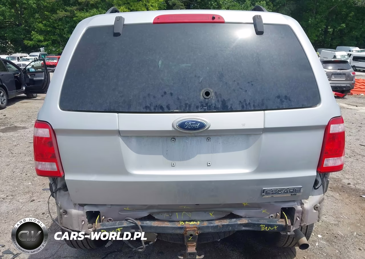 2008 Ford Escape Xlt VIN:1FMCU93138KA33550 - 6