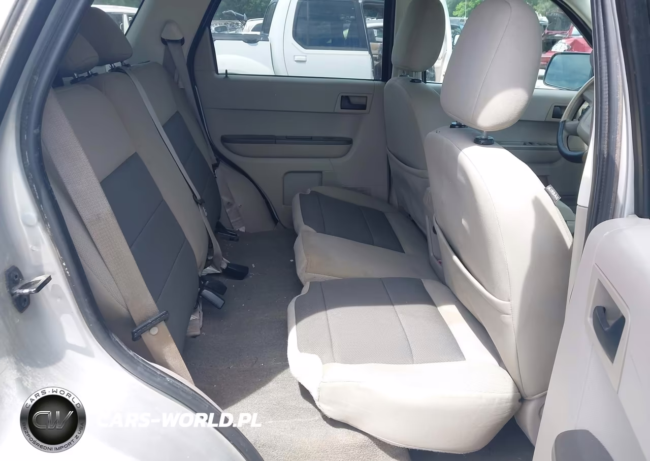 2008 Ford Escape Xlt VIN:1FMCU93138KA33550 - 8