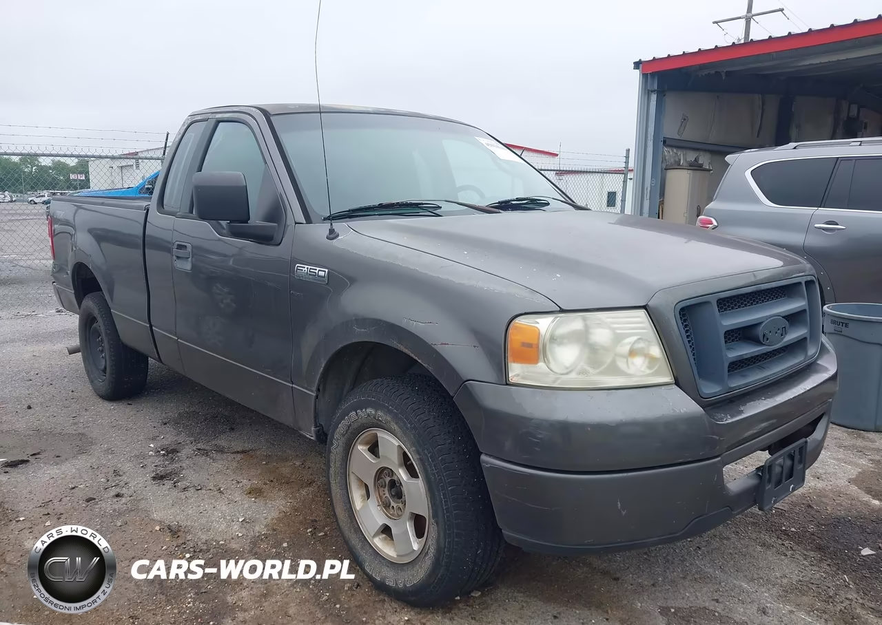 2006 Ford F-150 Stx-Xl-Xlt