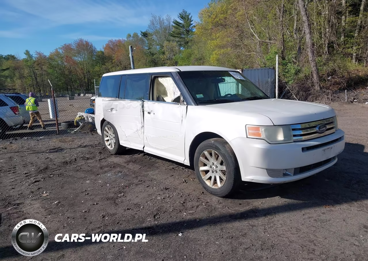 2009 Ford Flex Sel