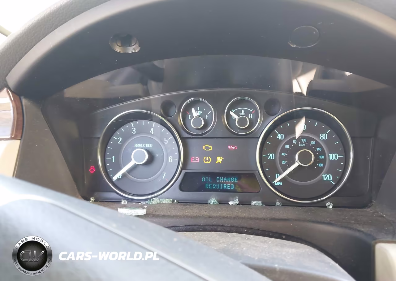 2009 Ford Flex Sel VIN:2FMEK62C59BB02380 - 7