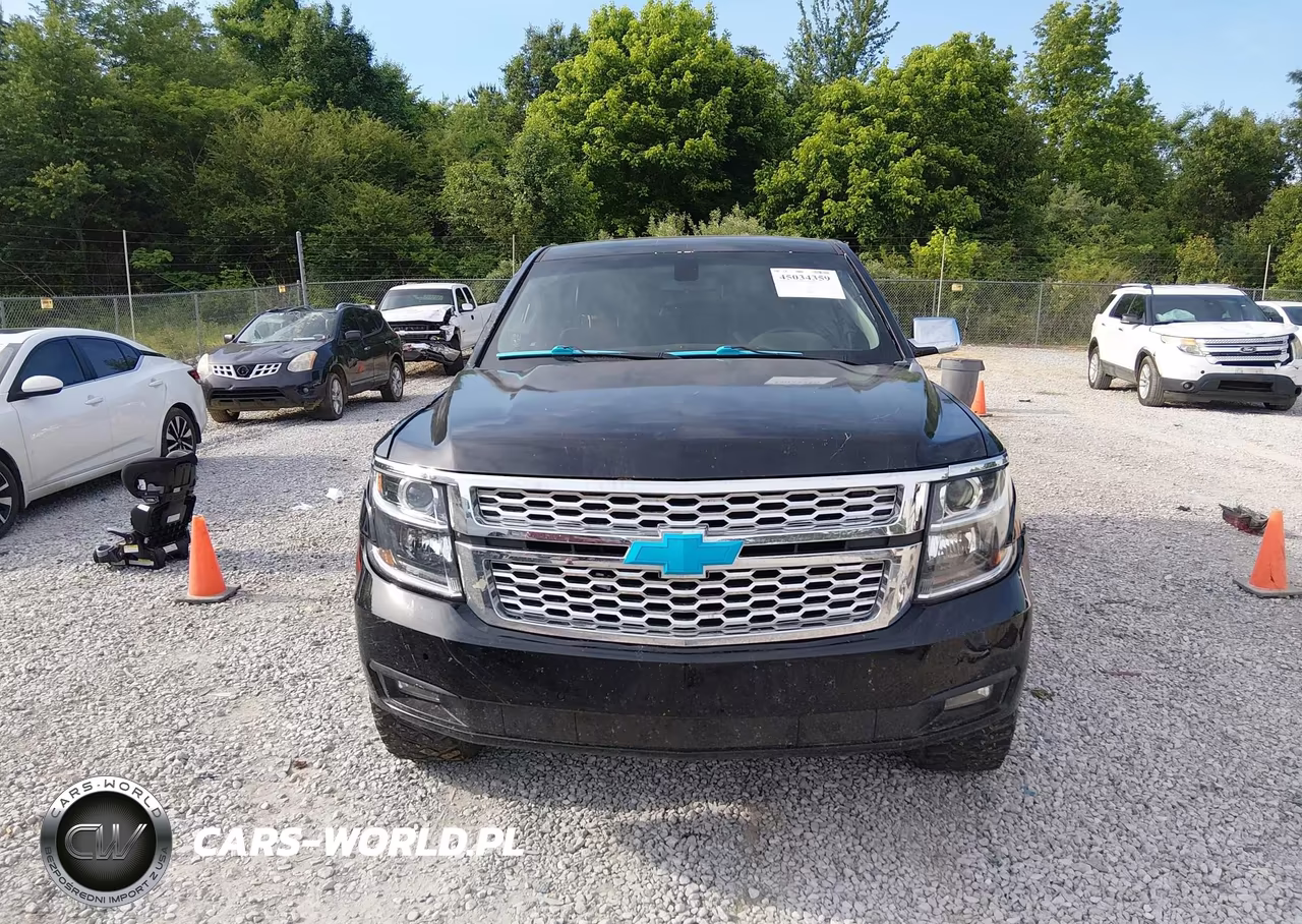2018 Chevrolet Tahoe Commercial Fleet VIN:1GNLCDEC2JR366335 - 12