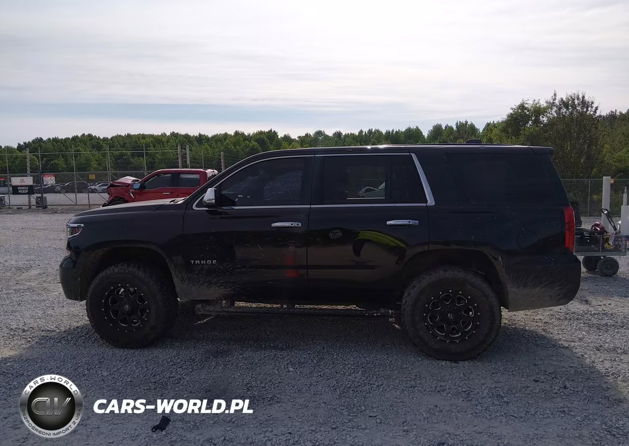 2018 Chevrolet Tahoe Commercial Fleet VIN:1GNLCDEC2JR366335 - 14