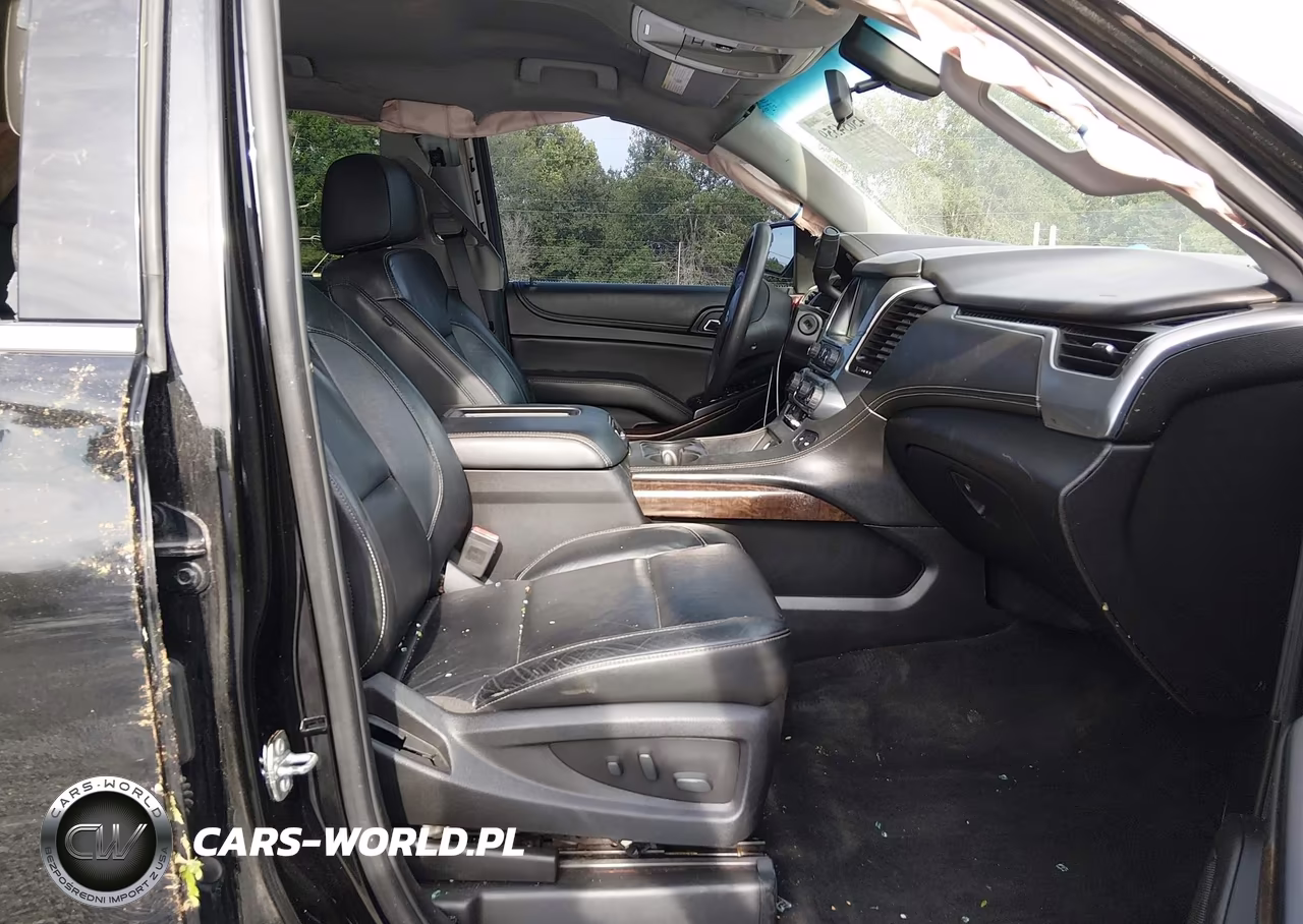 2018 Chevrolet Tahoe Commercial Fleet VIN:1GNLCDEC2JR366335 - 5