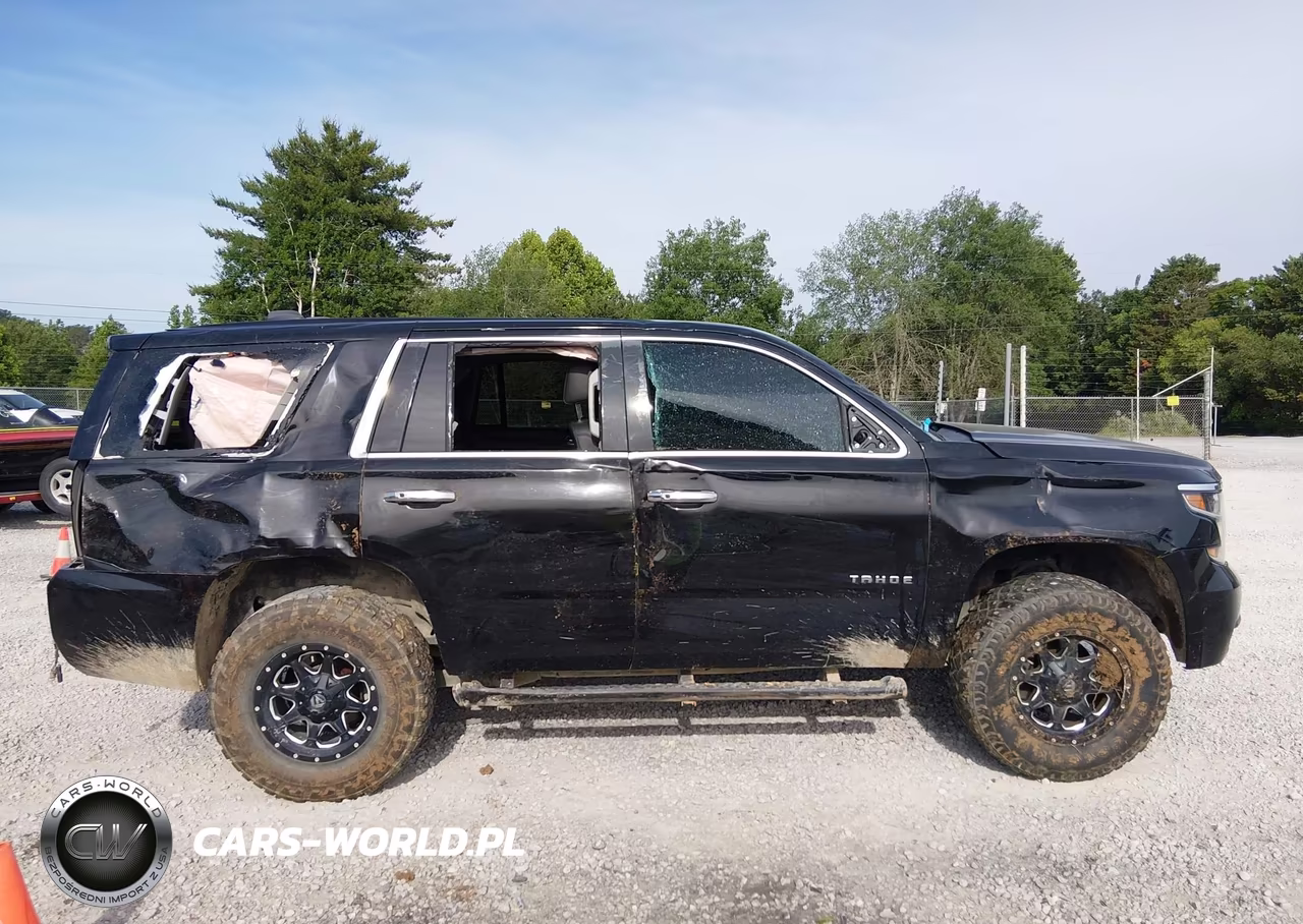 2018 Chevrolet Tahoe Commercial Fleet VIN:1GNLCDEC2JR366335 - 6