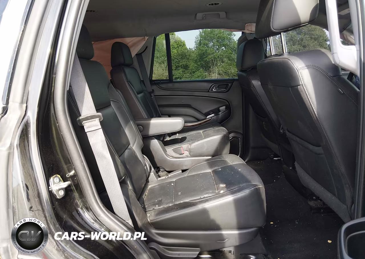 2018 Chevrolet Tahoe Commercial Fleet VIN:1GNLCDEC2JR366335 - 8