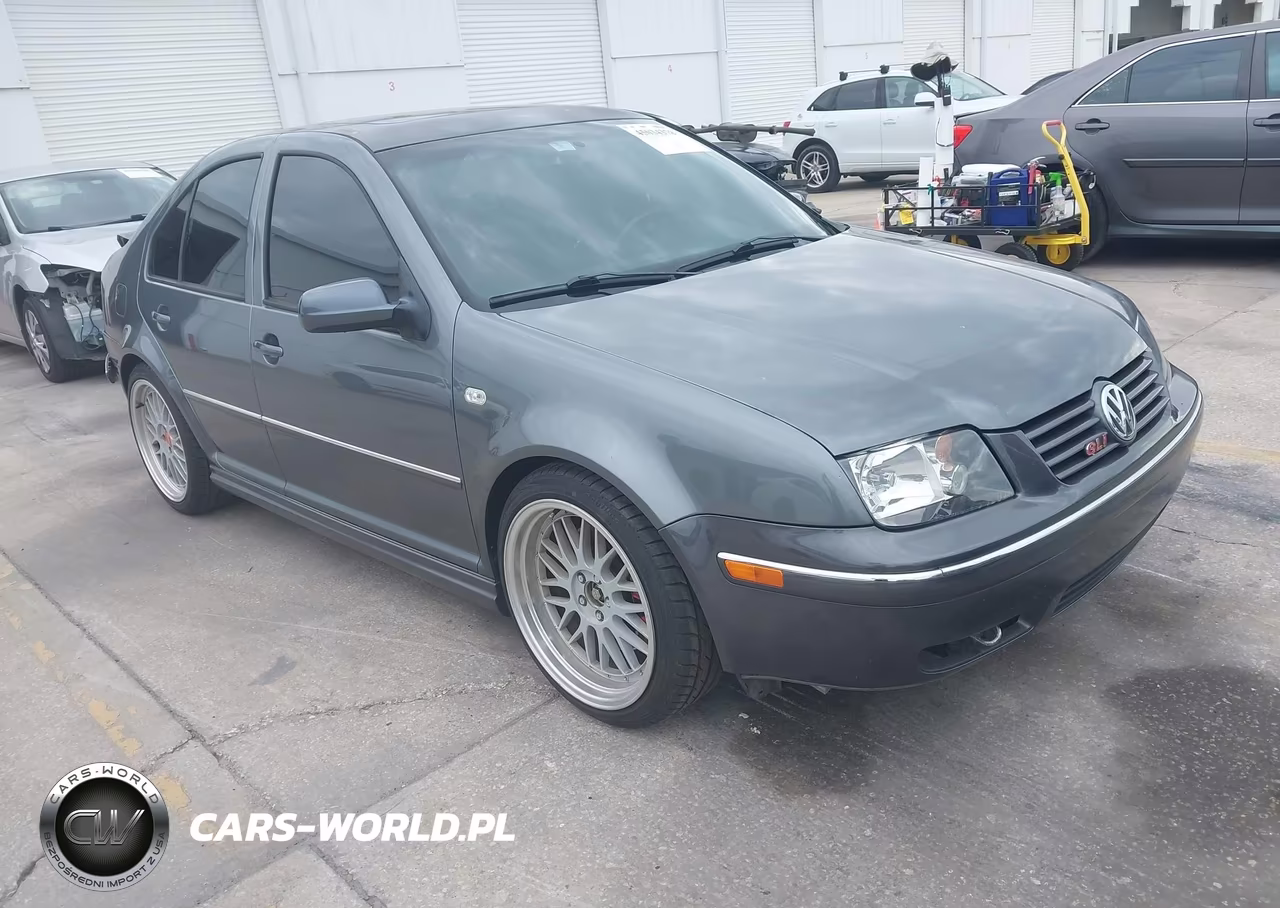 2004 Volkswagen Jetta Gli 1.8T