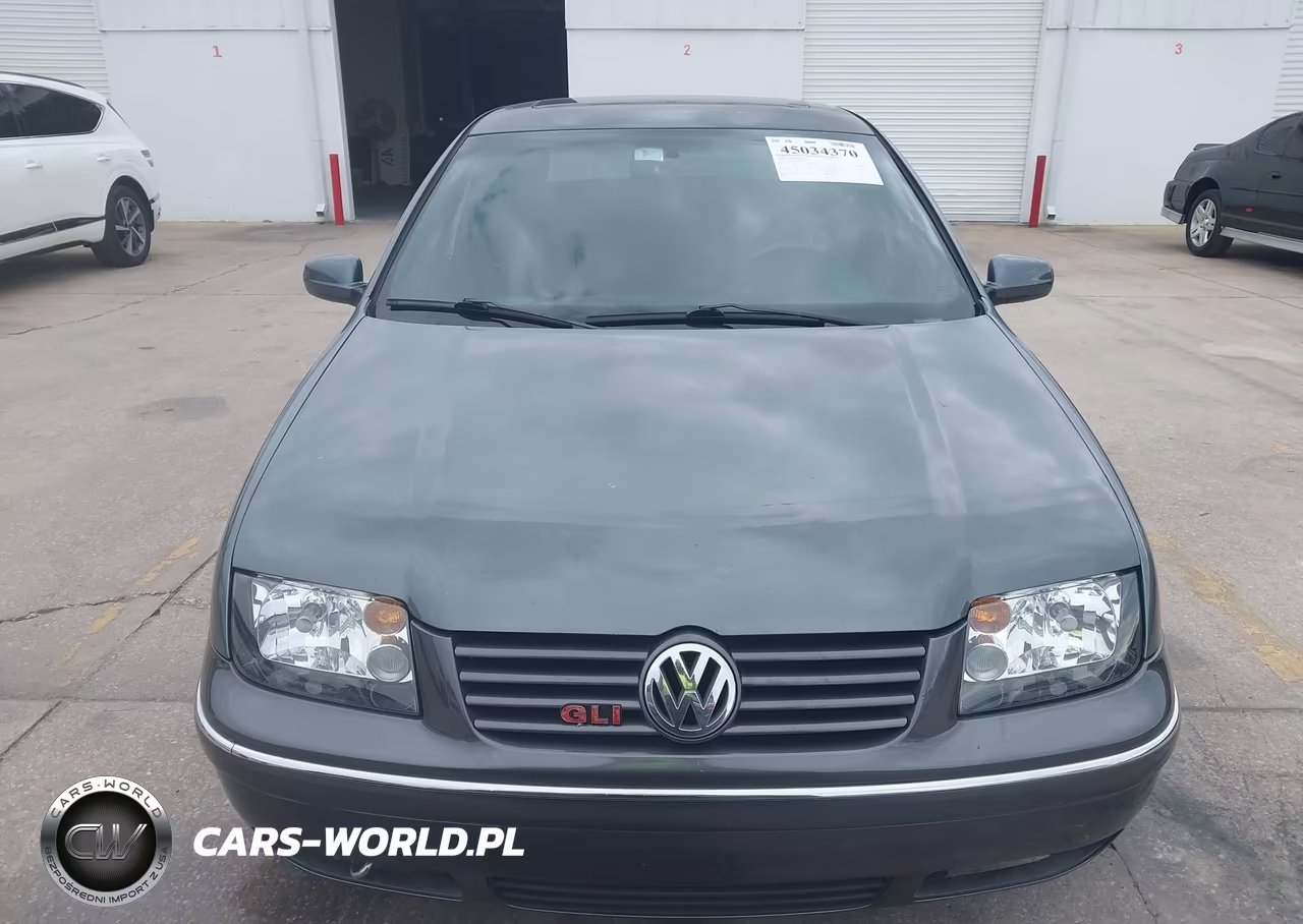2004 Volkswagen Jetta Gli 1.8T VIN:3VWSE69M54M146543 - 12